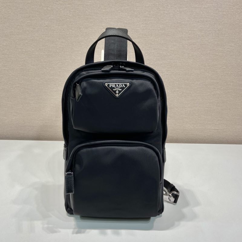Pra*a waist chest packs